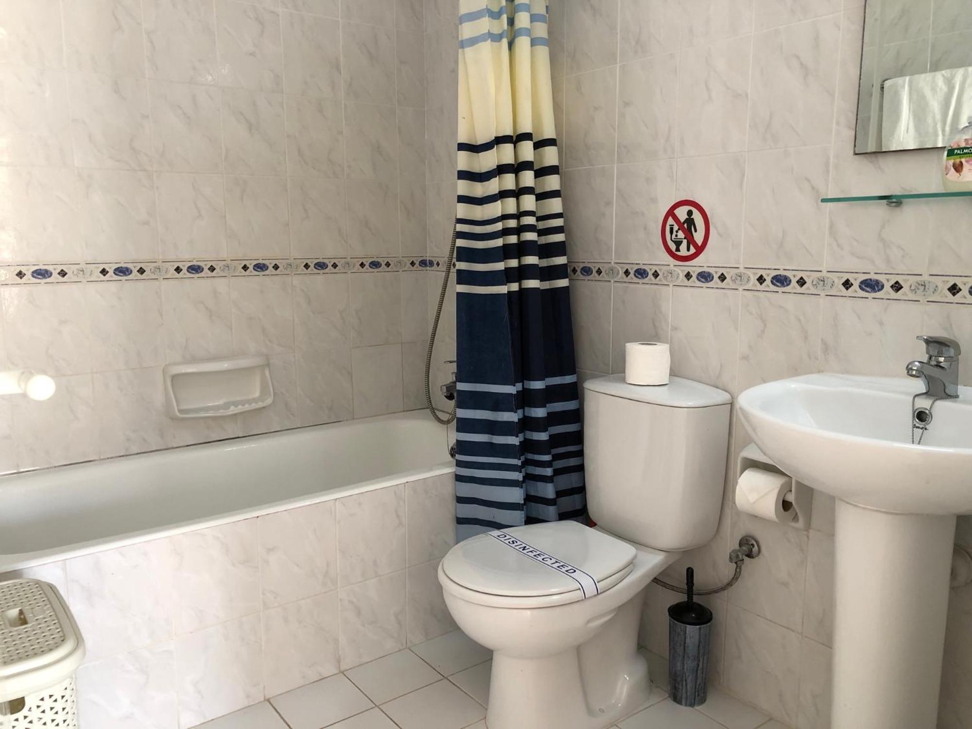 Stylish 1 Bedroom Apartment In Limnaria Gardens Pafos Dış mekan fotoğraf